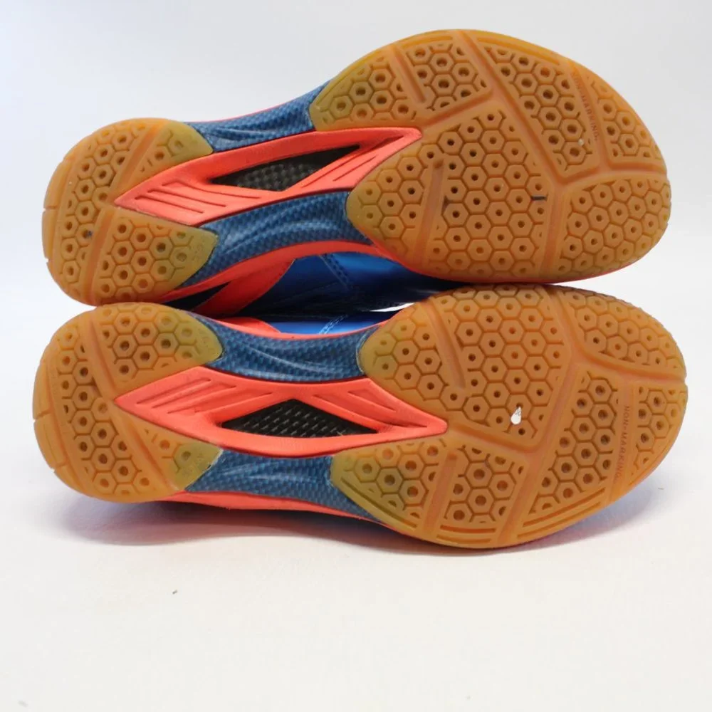 Yonex Sz 9.5M Power Cushion 65 Standard Badminton Shoes Blue Racquet Sneakers - Picture 10 of 10